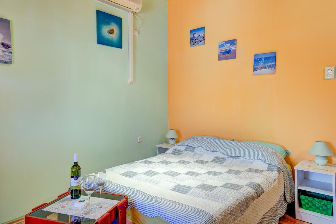 Apartment In Center Pula Ngoại thất bức ảnh